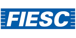Logomarca de Centro de Eventos Sistema Fiesc