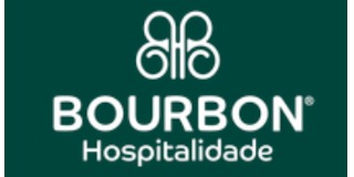 Logomarca de Bourbon Hotéis & Resorts