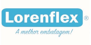 Logomarca de Lorenflex do Brasil - Embalagens Flexíveis