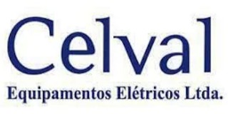 Logomarca de Celval - Equipamentos Elétricos