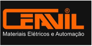 Logomarca de Ceavil Comercial Elétrica Alphaville