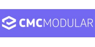 Logomarca de Cmc Módulos Construtivos