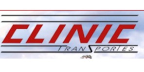 Logomarca de Clinictransportes