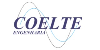 Logomarca de Coelte Construções Elétricas Telecomunicações e Engenharia