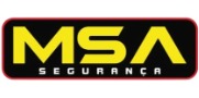 Logomarca de Msa Segurança - Portaria Remota e Facilities