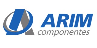 Logomarca de Arim I Componentes para Sistemas de Cocção a Gás