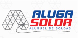 Logomarca de a Alugasolda - Aluguel de Soldas