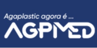 Logomarca de Agp Med - Produtos Médico-Hospitalares