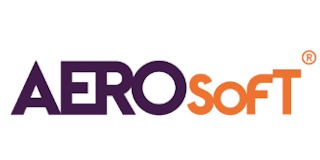 Logomarca de Aerosoft Cargas Aéreas