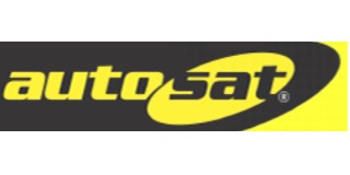 Logomarca de as Autosat Telecomunicações