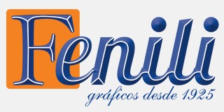 Logomarca de Gráfica Fenili & Cia