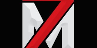 Logomarca de Maseratti - Centro Automotivo