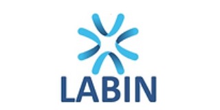 Logomarca de Labin - Medição e Instrumentação