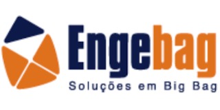 Logomarca de Engenbag - Soluções em Big Bag