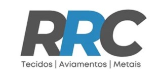 Logomarca de Rrc - Tecidos e Aviamentos