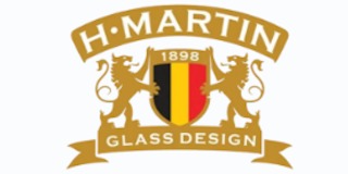 Logomarca de H. Martin