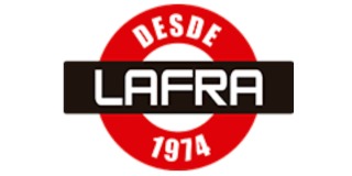 Logomarca de Lafra Comércio e Indústria de Plásticos