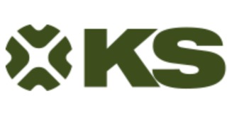 Logomarca de Ks Equipamentos Industriais