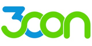 Logomarca de 3Con - Consultoria e Sistemas