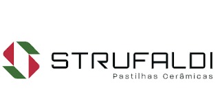 Logomarca de Cerâmica Strufaldi