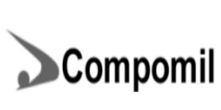 Logomarca de Compomil Componentes Eletrônicos