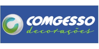 Logomarca de Comgesso Decorações