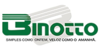 Logomarca de Binotto - Transporte Rodoviário de Cargas