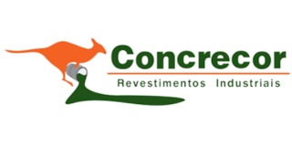 Logomarca de Concrecor Revestimentos Industriais