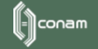 Logomarca de Conam Consultoria em Administração Municipal