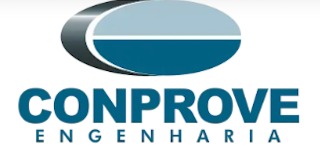 Logomarca de Conprove Engenharia Indústria e Comércio
