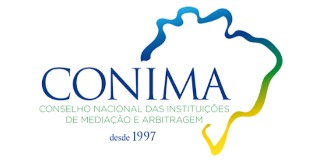 Logomarca de Conima Cons. Nac. das Inst. de Mediação e Arbitragem