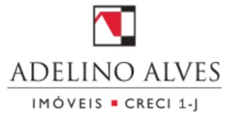 Logomarca de Adelino Alves - Venda e Locação de Imóveis