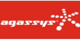 Logomarca de Agassys Softwares e Tecnologia