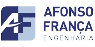 Logomarca de Afonso França Engenharia e Comércio