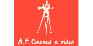 Logomarca de a F Cinema e Video