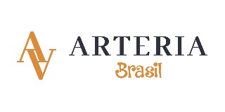Logomarca de Arteria Brasil - Souvenirs Turísticos