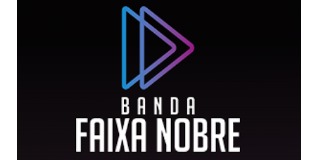Logomarca de Faixa Nobre Produções e Eventos