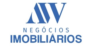 Logomarca de Aw Imobiliária