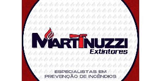 Logomarca de Martinuzzi Extintores - Prevenção de Incêndio