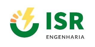 Logomarca de Isr - Engenharia Elétrica