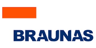 Logomarca de Cerâmicas Braúnas