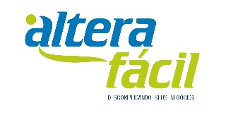 Logomarca de Altera Fácil - Soluções em Burocracia Empresarial