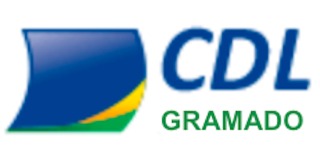 Logomarca de Cdl Gramado