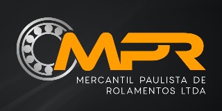 Logomarca de Mpr Rolamentos