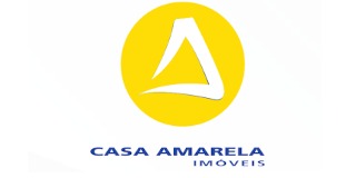 Logomarca de Casa Amarela Imóveis