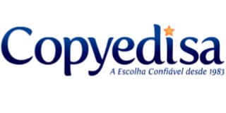 Logomarca de Copyedisa - Produtos Gráficos