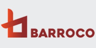 Logomarca de Barroco Incorporação e Serviços Construtivos