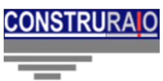 Logomarca de Construraio Projetos e Instalações de Pára Raios