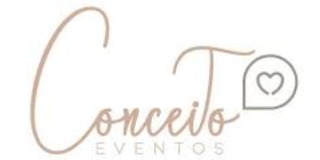 Logomarca de Conceito Eventos