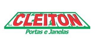 Logomarca de Cleiton - Portas e Janelas